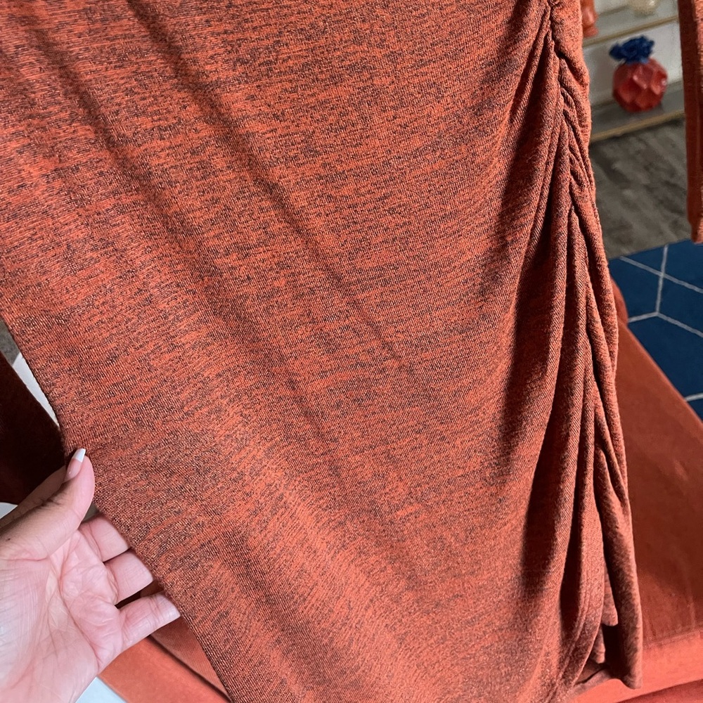 V Neck Dress - Picture 3 of 5